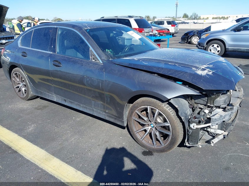 2019 BMW 330I xDrive