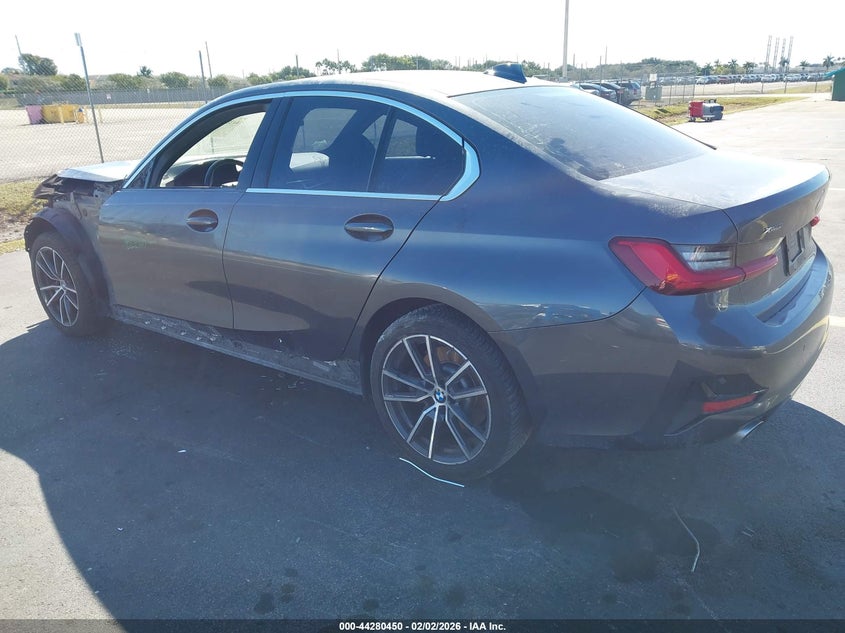 2019 BMW 330I xDrive