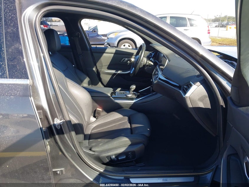 2019 BMW 330I xDrive