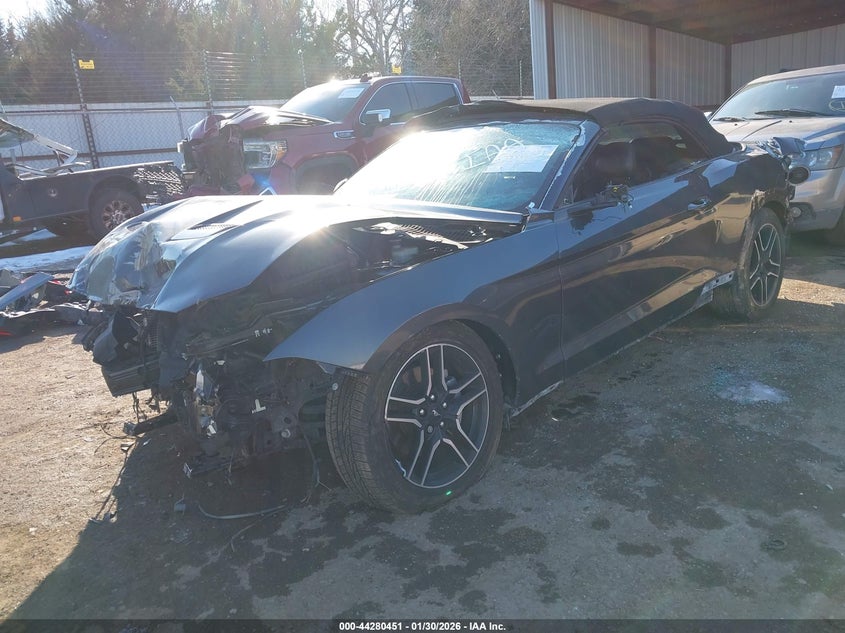 2020 Ford Mustang Ecoboost Premium