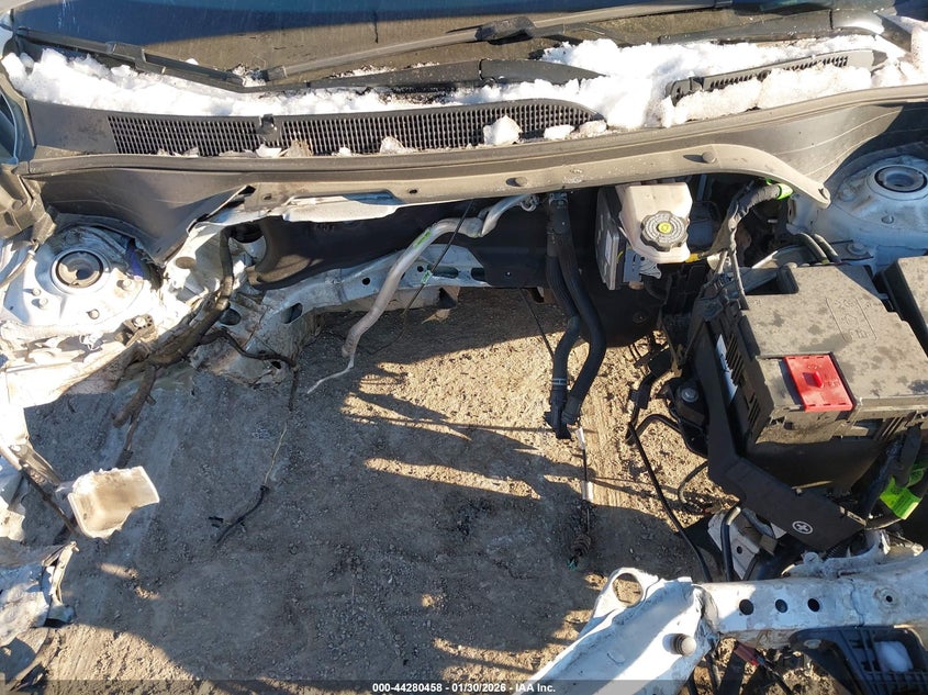 2024 Buick Envista Sport Touring Fwd VIN: KL47LBE28RB195918 Lot: 44280458