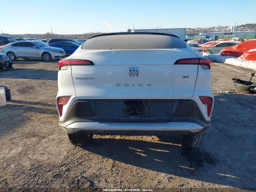 2024 Buick Envista Sport Touring Fwd VIN: KL47LBE28RB195918 Lot: 44280458