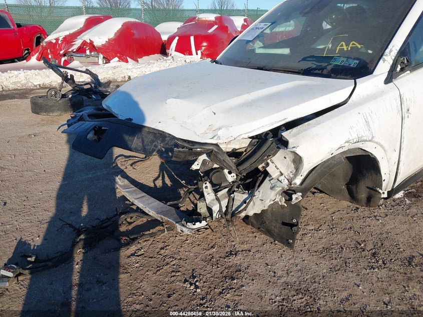 2024 Buick Envista Sport Touring Fwd VIN: KL47LBE28RB195918 Lot: 44280458