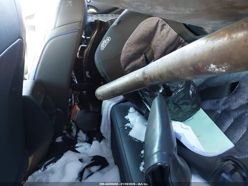 2024 Buick Envista Sport Touring Fwd VIN: KL47LBE28RB195918 Lot: 44280458