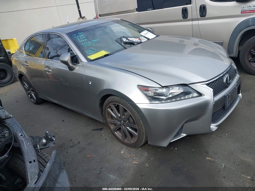 2015 Lexus Gs 350