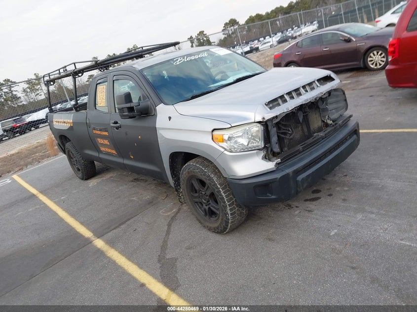 2014 Toyota Tundra Sr 5.7L V8