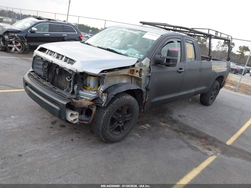 2014 Toyota Tundra Sr 5.7L V8