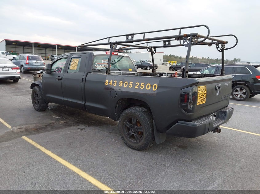 2014 Toyota Tundra Sr 5.7L V8
