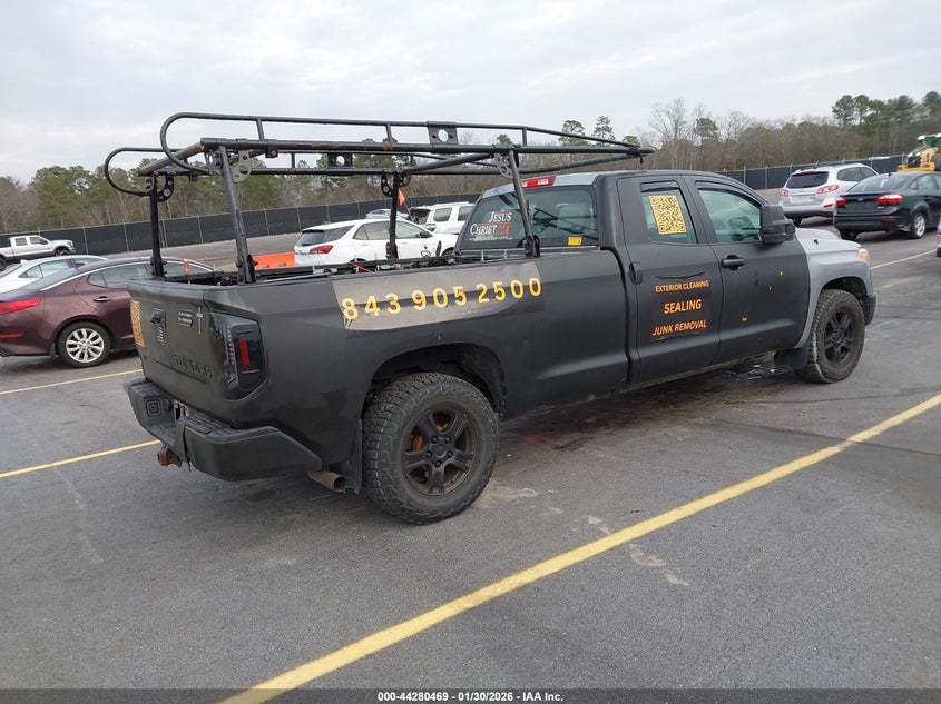 2014 Toyota Tundra Sr 5.7L V8