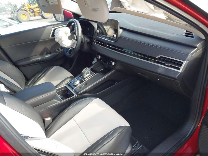 2022 Mitsubishi Outlander Black Edition 2Wd/Se 2.5 2Wd/Se Launch Edition 2Wd