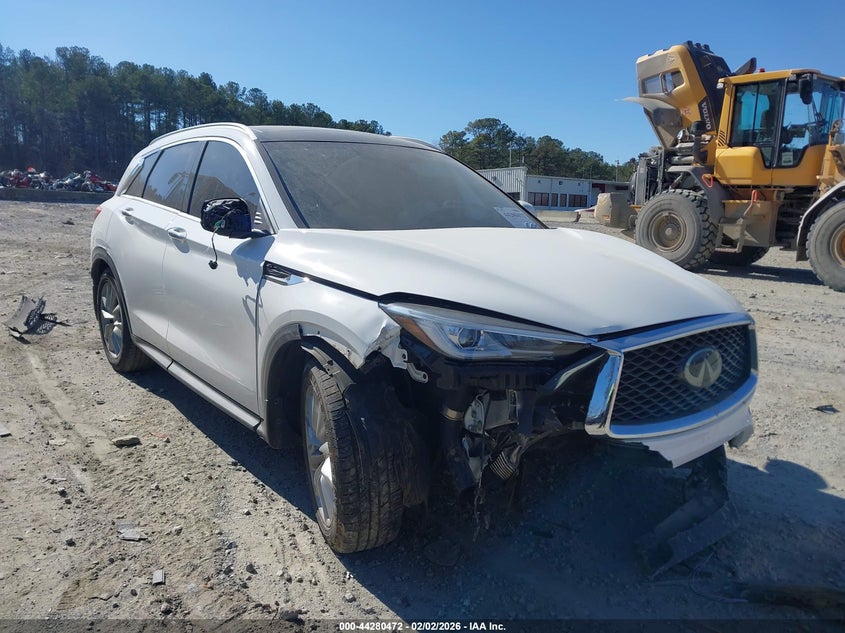 2019 Infiniti Qx50 Essential