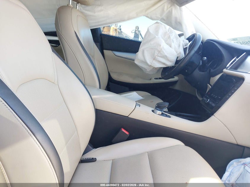 2019 Infiniti Qx50 Essential