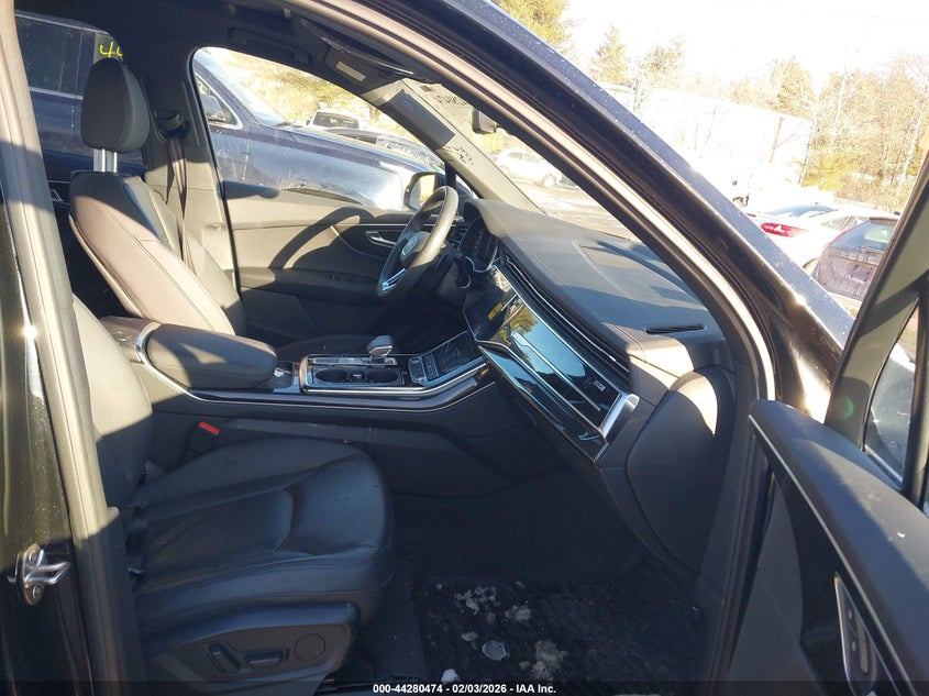 2023 Audi Q7 Premium 45 Tfsi Quattro Tiptronic