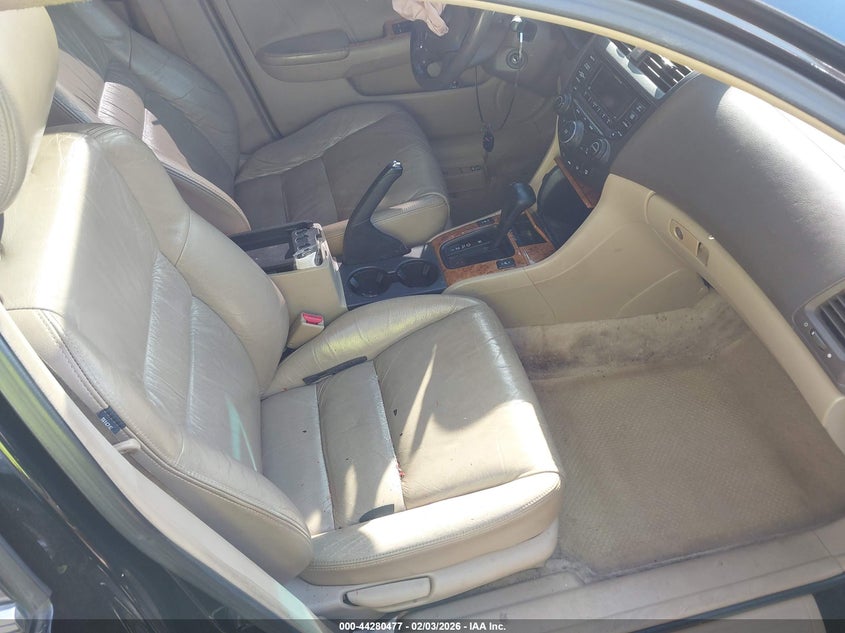 2005 Honda Accord 2.4 Ex