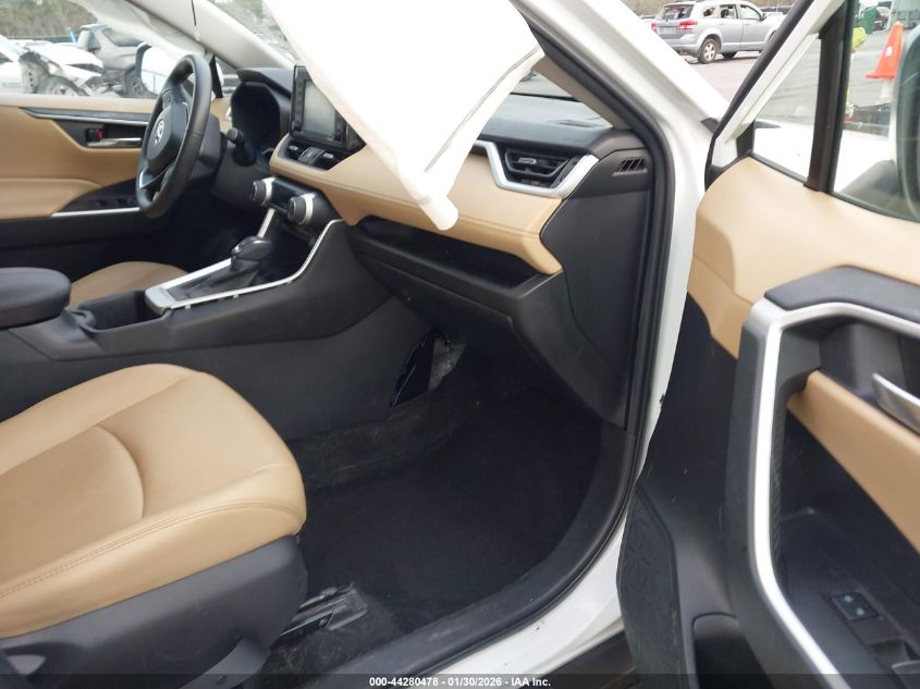 2022 Toyota Rav4 Xle Premium