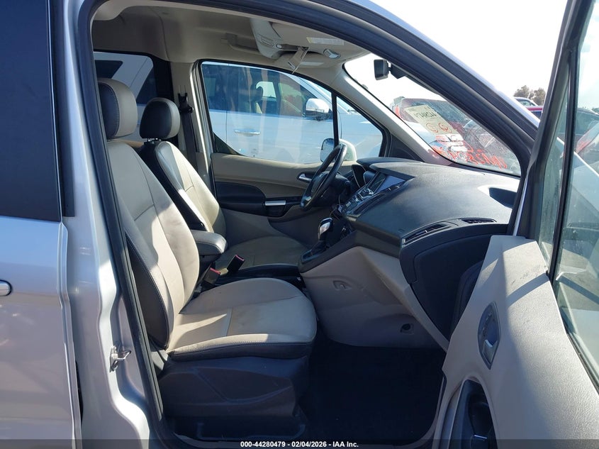 2018 Ford Transit Connect Titanium