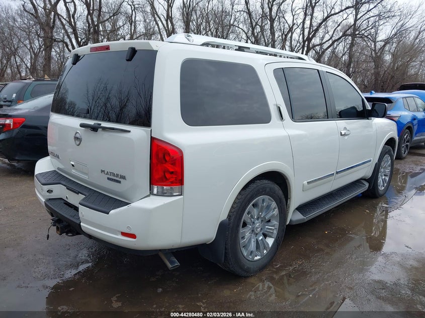 2015 Nissan Armada Platinum