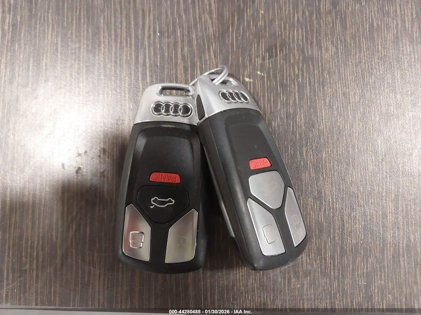 2018 Audi Q5 2.0T Premium/2.0T Tech Premium VIN: WA1BNAFY6J2142267 Lot: 44280488