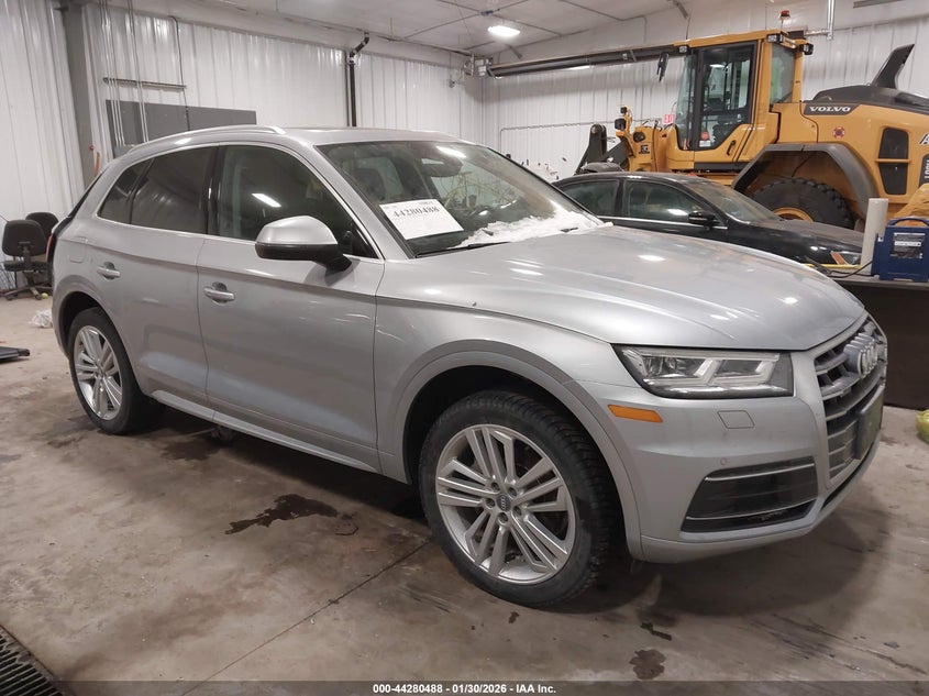 2018 Audi Q5