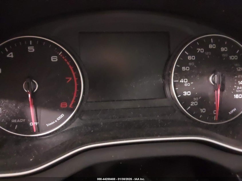 2018 Audi Q5 2.0T Premium/2.0T Tech Premium VIN: WA1BNAFY6J2142267 Lot: 44280488