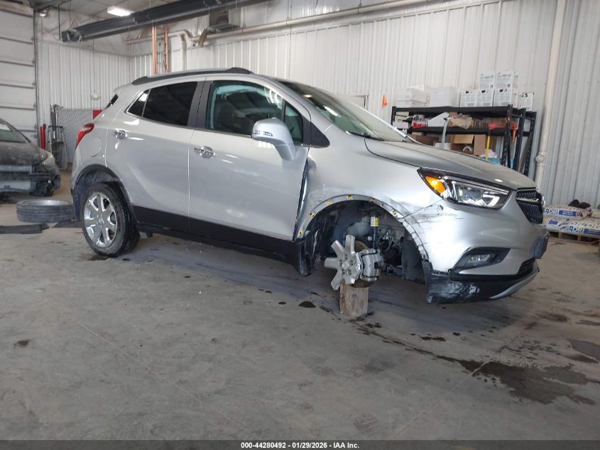 2019 Buick Encore Awd Essence