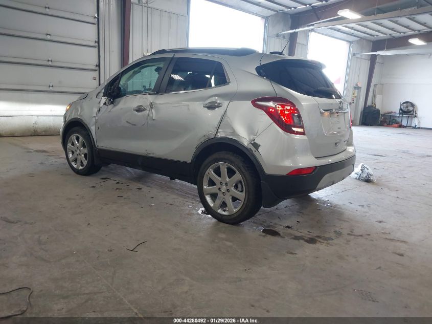 2019 Buick Encore Awd Essence