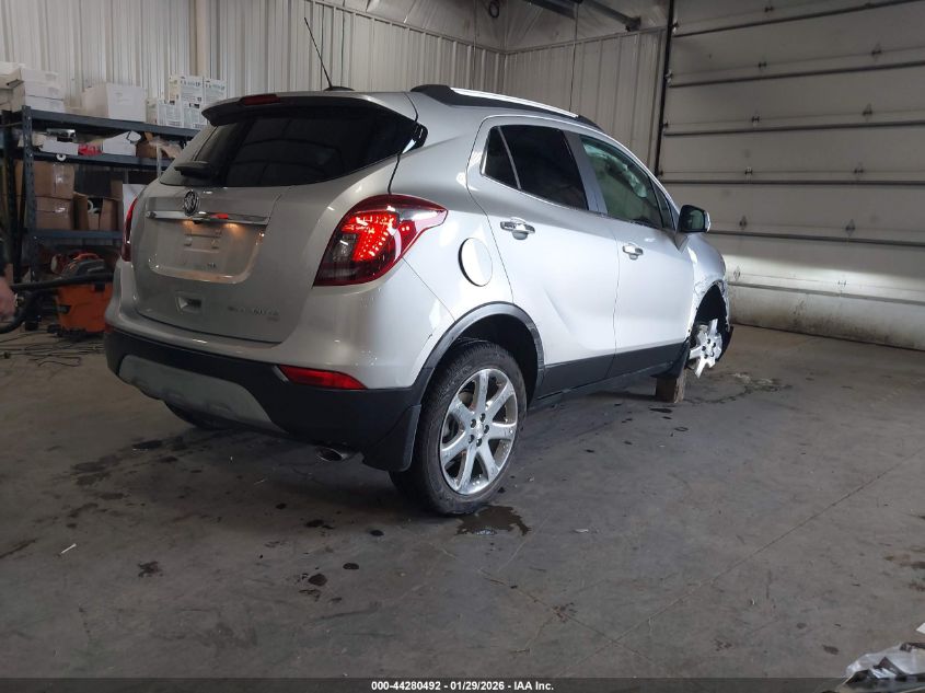 2019 Buick Encore Awd Essence