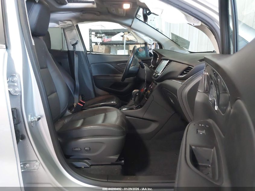 2019 Buick Encore Awd Essence