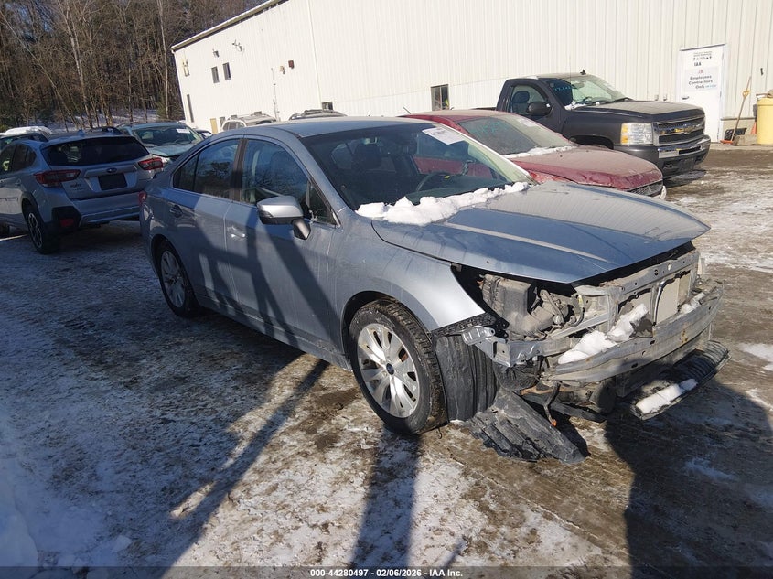 2017 Subaru Legacy 2.5I Premium