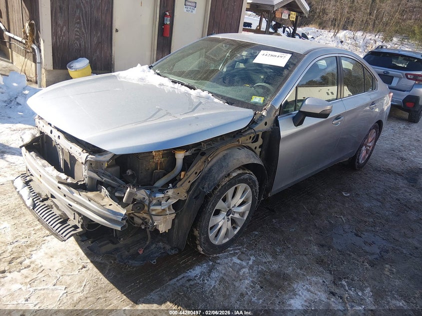 2017 Subaru Legacy 2.5I Premium
