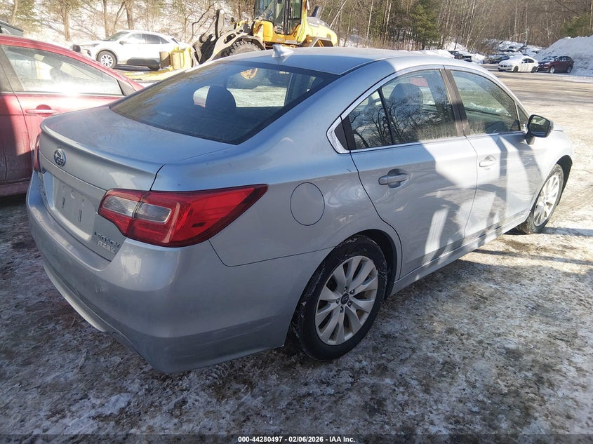 2017 Subaru Legacy 2.5I Premium