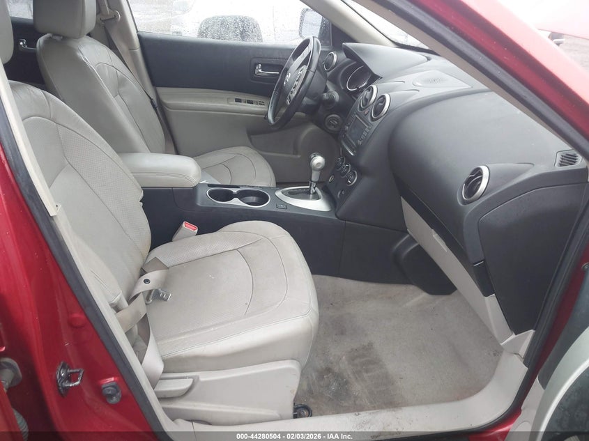 2012 Nissan Rogue Sv W/Sl Pkg