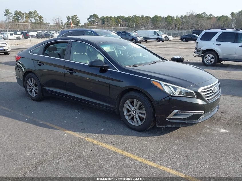 2015 Hyundai Sonata Se