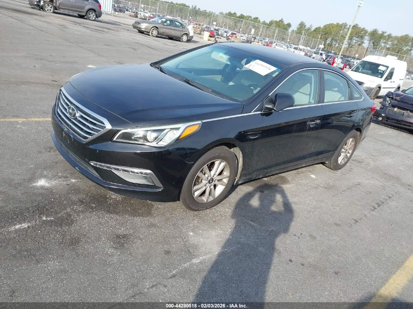 2015 Hyundai Sonata Se