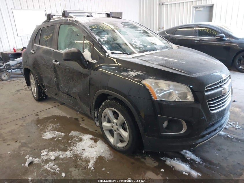 2015 Chevrolet Trax Ltz