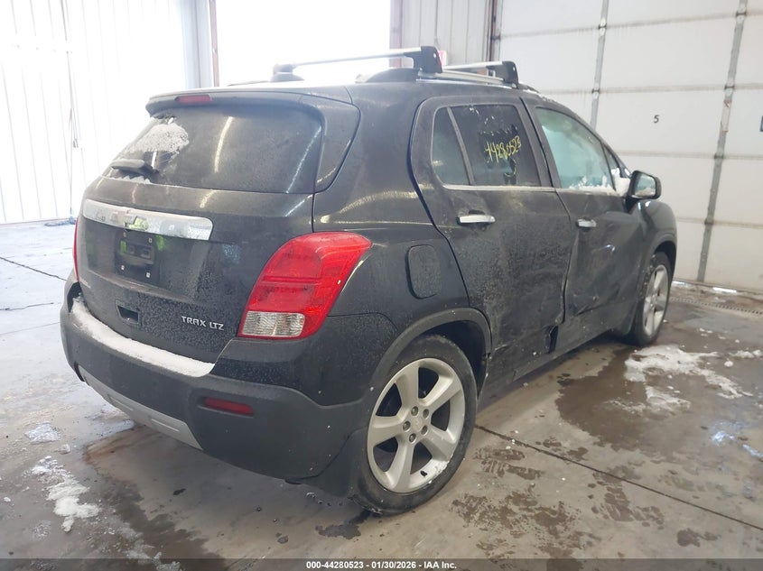 2015 Chevrolet Trax Ltz