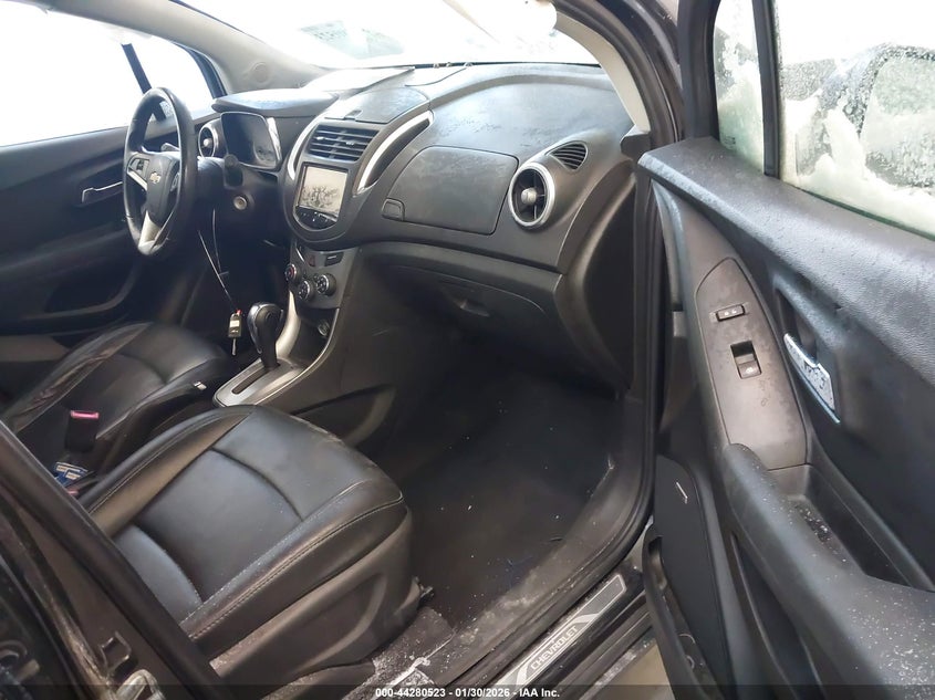 2015 Chevrolet Trax Ltz