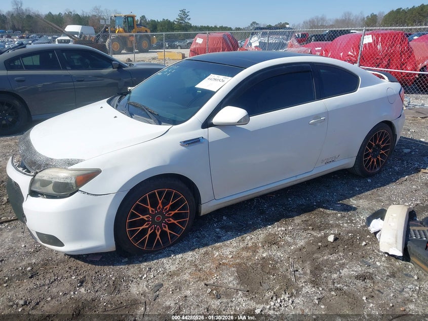 2005 Scion Tc