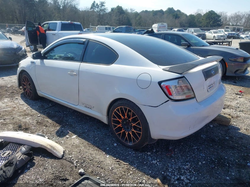 2005 Scion Tc