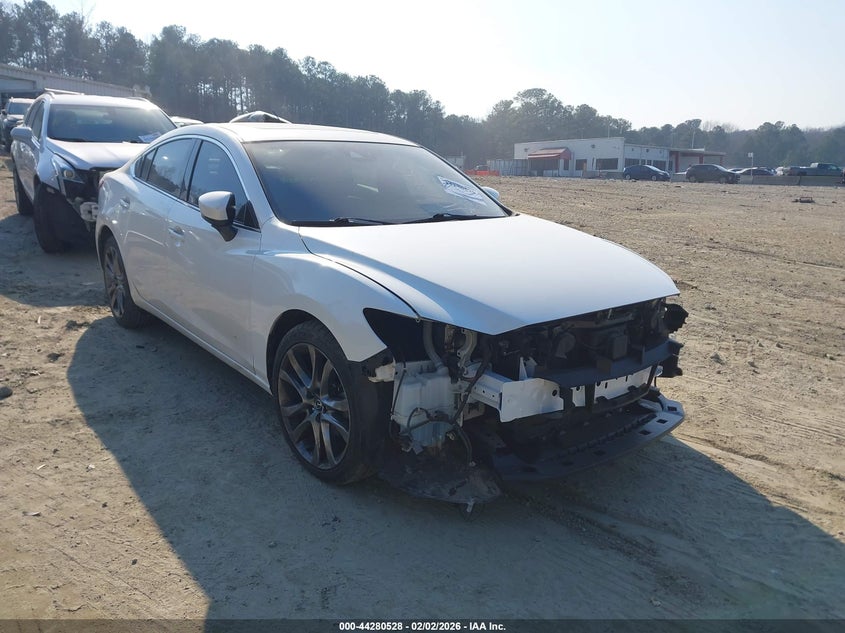 2017 Mazda Mazda6 Grand Touring