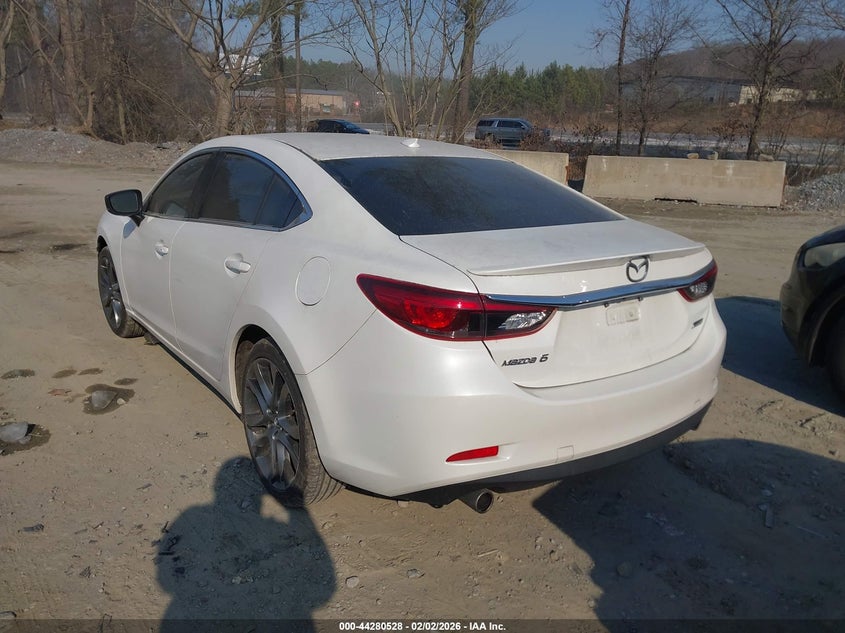 2017 Mazda Mazda6 Grand Touring