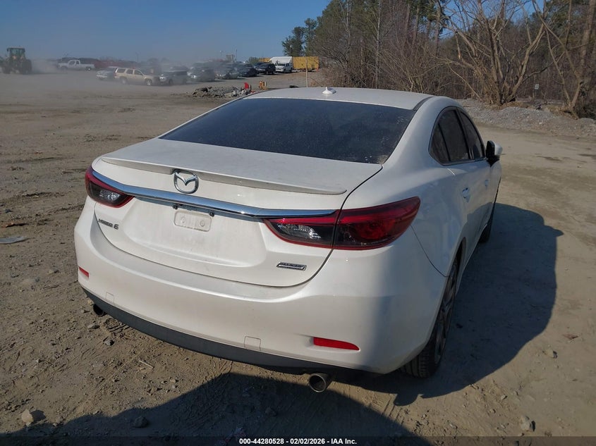 2017 Mazda Mazda6 Grand Touring