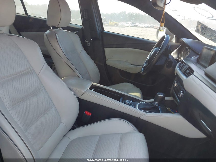 2017 Mazda Mazda6 Grand Touring