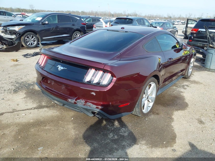 2018 Ford Mustang Ecoboost