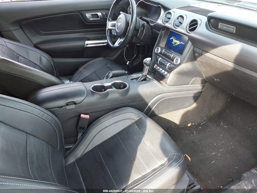 2018 Ford Mustang Ecoboost