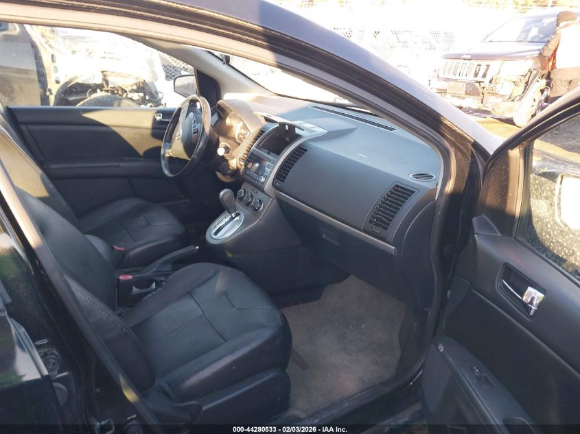 2010 Nissan Sentra 2.0Sl