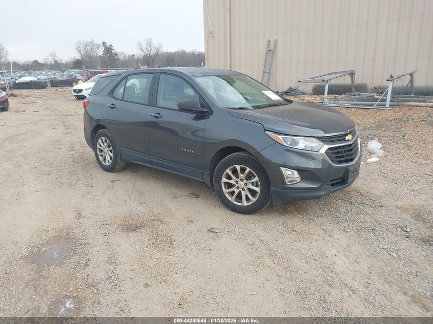 2018 Chevrolet Equinox Ls