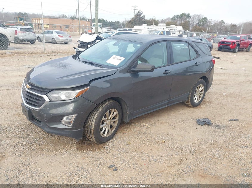 2018 Chevrolet Equinox Ls