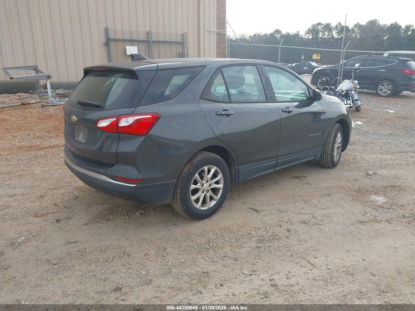 2018 Chevrolet Equinox Ls
