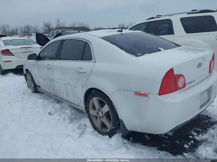 2011 Chevrolet Malibu 2Lt